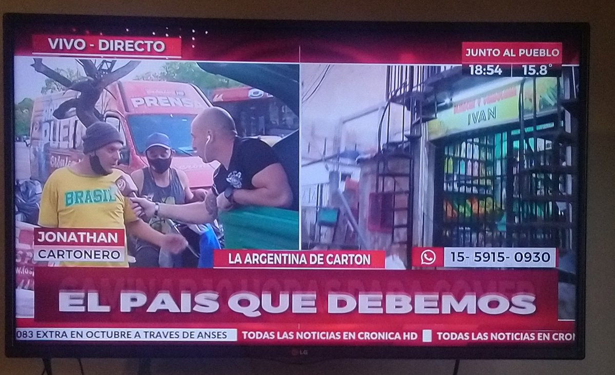 Pelado cada día más groso!