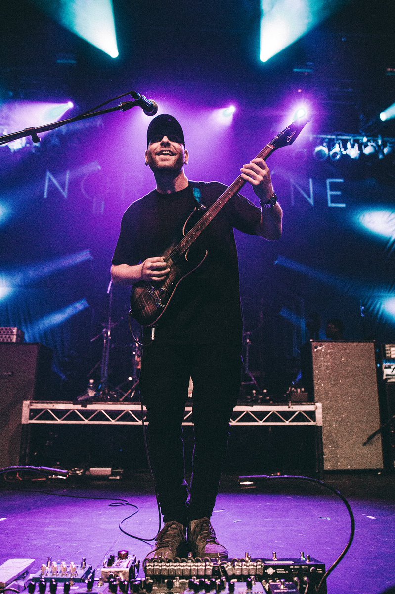 DammitDan87's tweet photo. Happy birthday to one of the coolest and most talented guitarists of this generation, Aaron Marshall @Intervalsmusic https://t.co/PZaFDbV0hQ