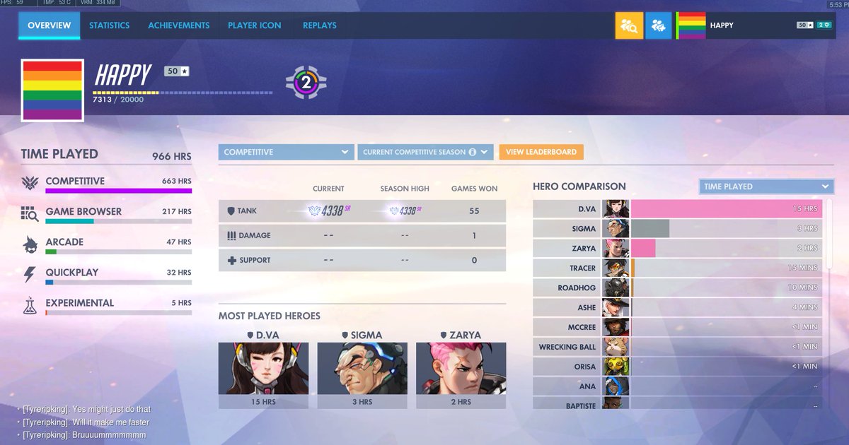 dva is lots of fun. too bad this role is disappearing in ow2