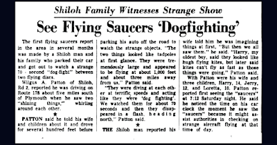 Paramystic2's tweet photo. Family Watches UFOs in a Dogfight - https://t.co/OPGXDoKd0H https://t.co/AcQ5WyUQcv
