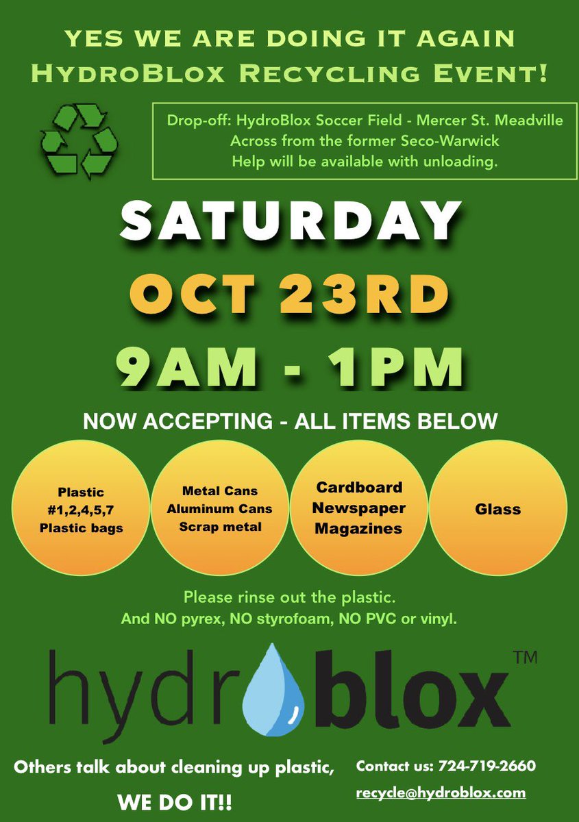 HydroBlox (@hydroblox) on Twitter photo 