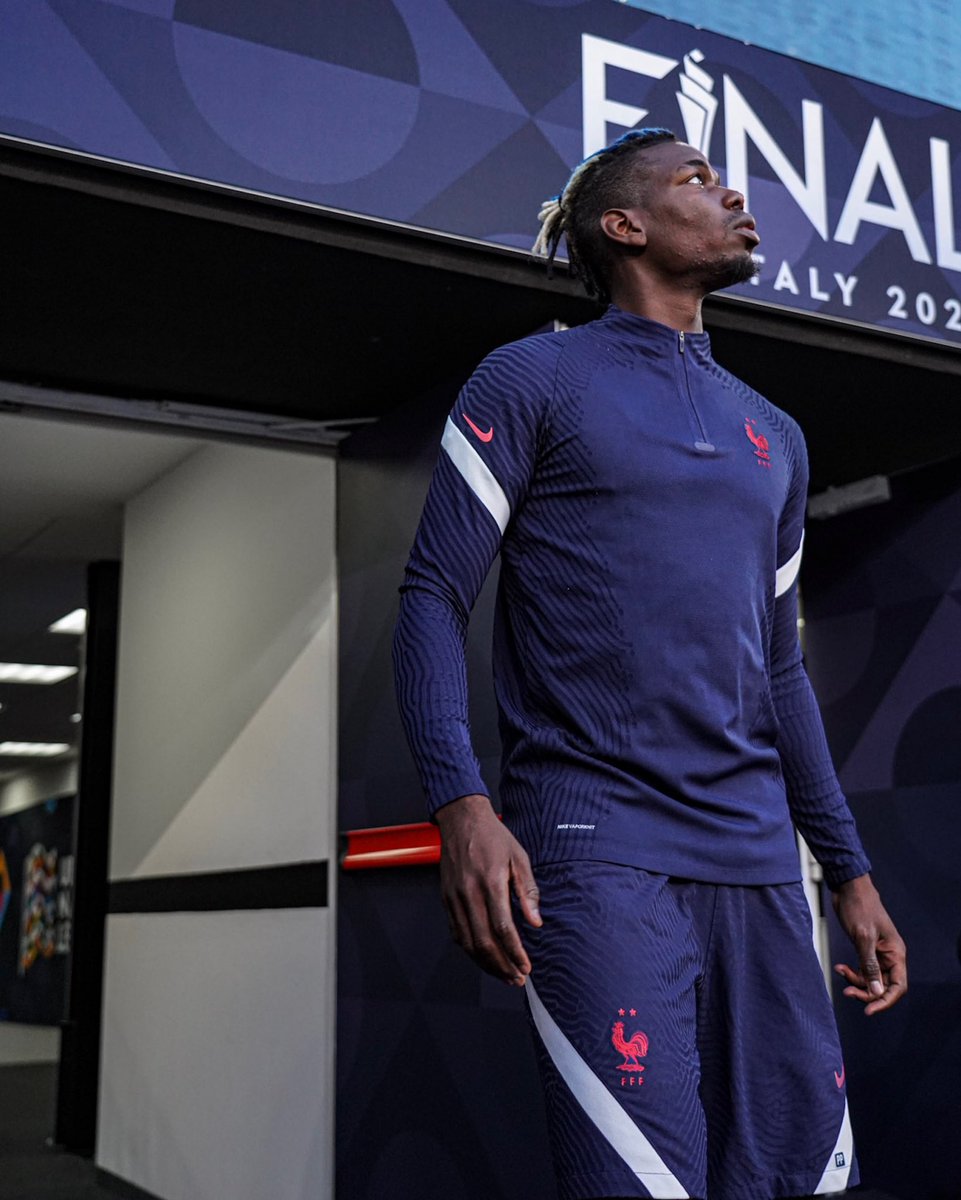 UtdXclusive's tweet photo. 📝 - Paul Pogba wants to renew his contract with #mufc [@lequipe, @theMadridZone] https://t.co/v4MnQr0udW