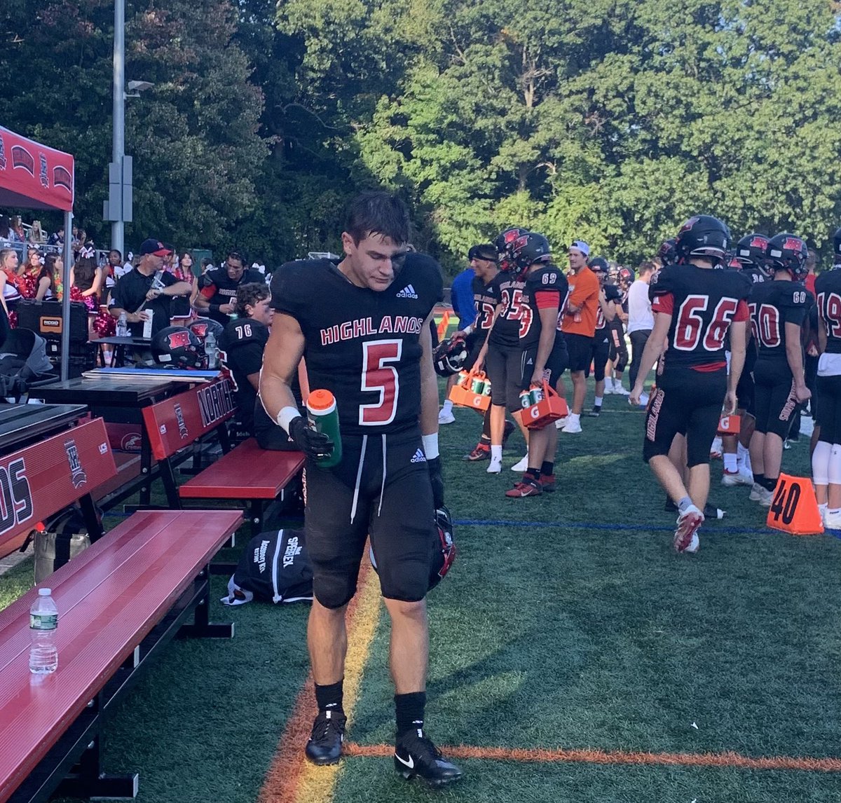 Solid rankings
See 👀 
<a href="/NHFB_LIVE/">Northern HighlandsFB</a> 
<a href="/RamapoFootball/">𝐑amapo Football</a> 
<a href="/MightyJaguars/">EastOrangeFootball</a> Go Jags 🦈 🦈 
<a href="/VilleFootball/">Somerville Football</a> 
<a href="/WestEssexHS/">WestEssexHS</a>