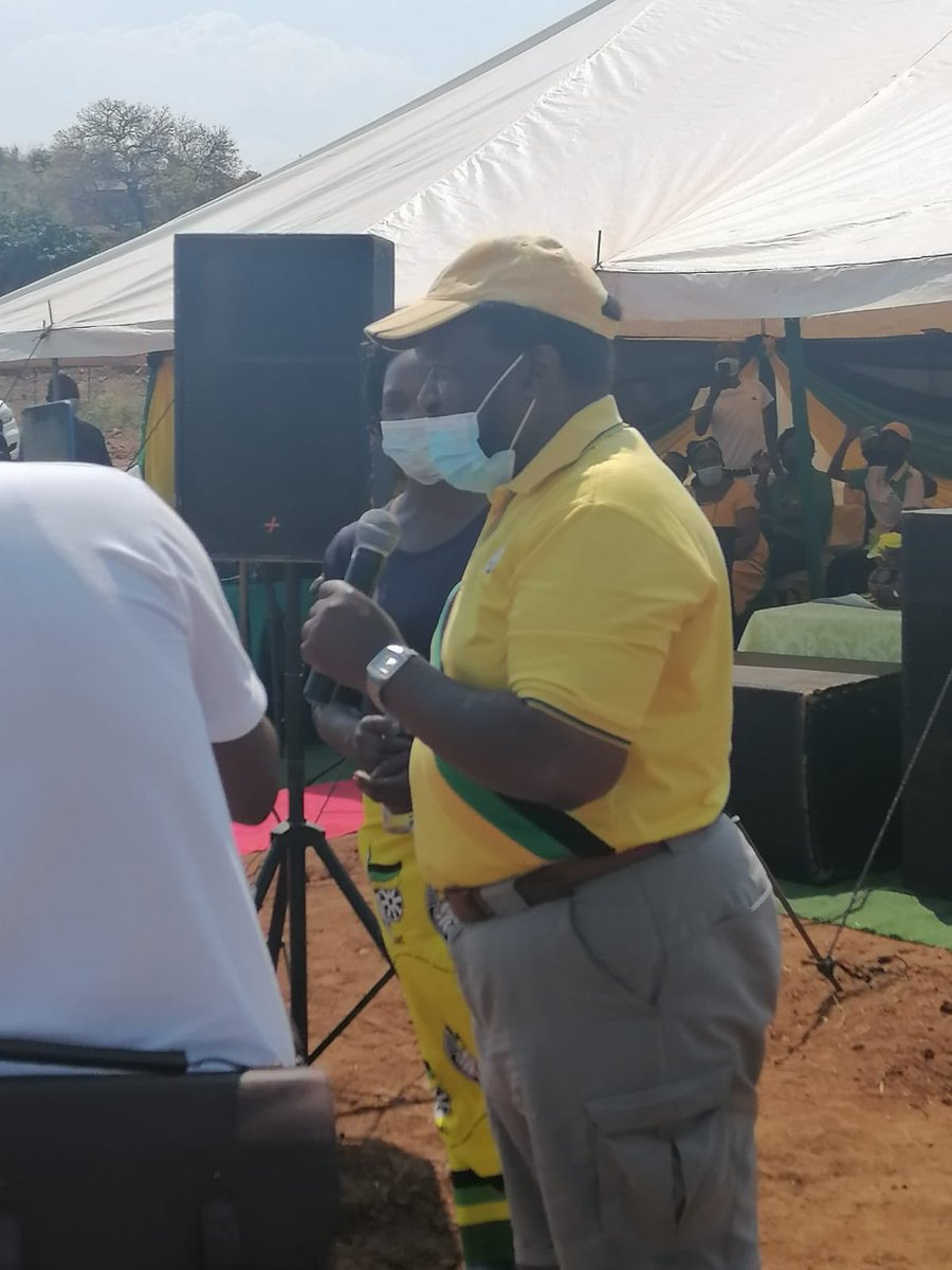 Tito Mboweni tweet media