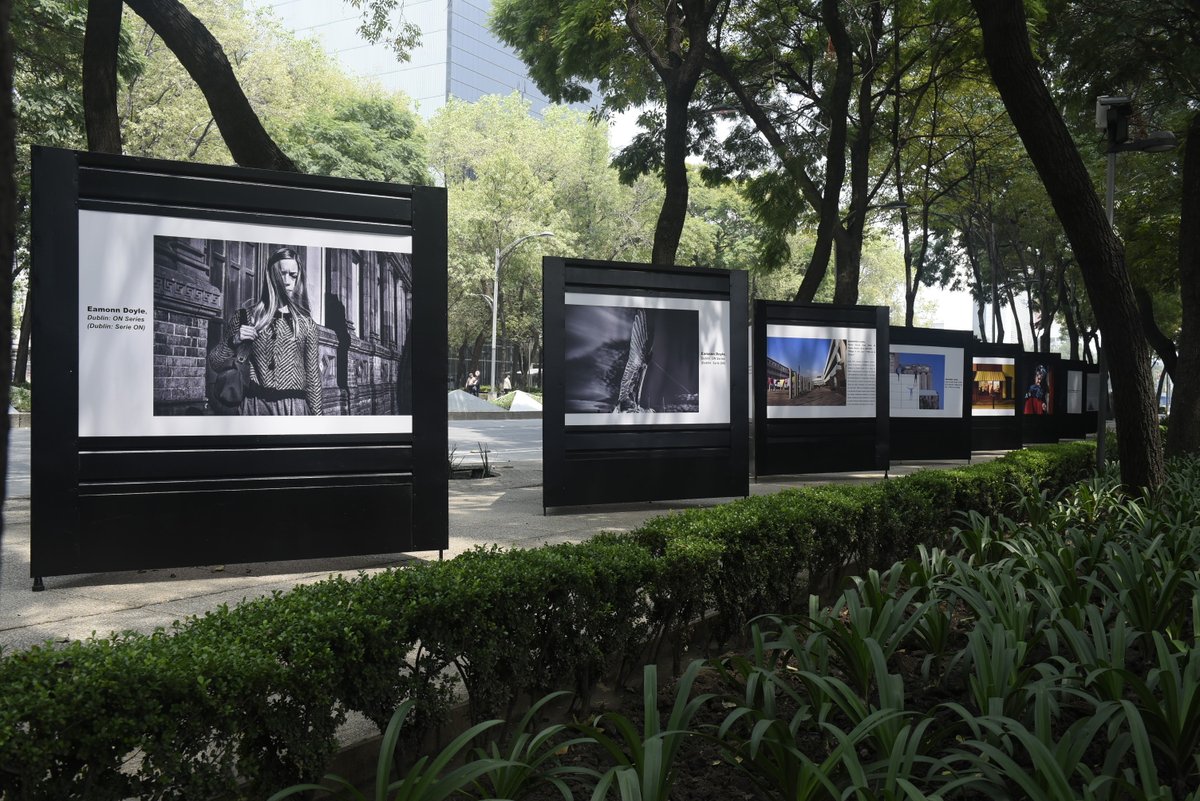 IrishEmbMexico's tweet photo. 3. Post your photo before October 10th and tag us: @IrishEmbMexico with the hashtag #IrelandInFrame
4. We'll choose the winners randomly and announce the results on October the 15th! 📸🏙️☘️ https://t.co/GuqWHkEL3I