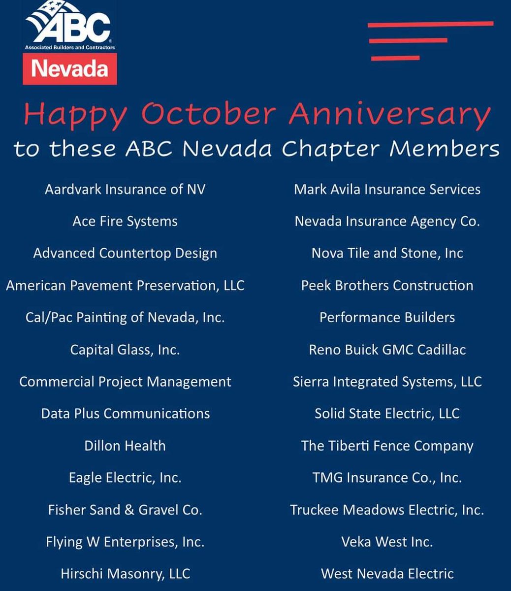 ABC Nevada Chapter (@abcnevada) on Twitter photo #abcmeritshopproud #abcmeritshopproud