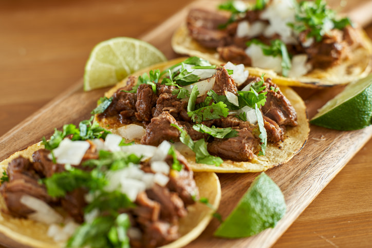 What's your favorite taco recipe? Make your favorite taco recipe at home!