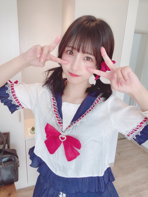 Twitterのコスプレ画像8