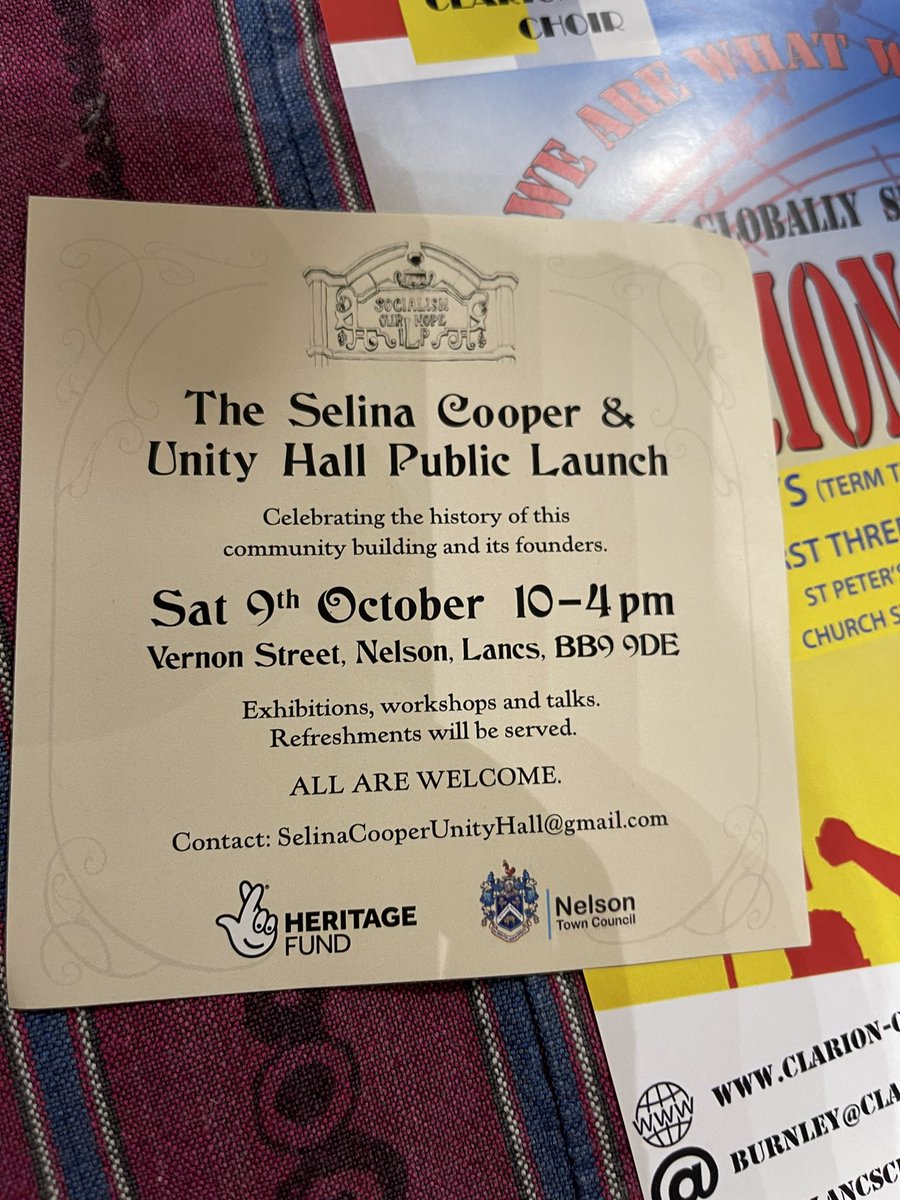 Listening session #townleylabour - with <a href="/IshtiaqMohammed/">Cllr Ishtiaq M</a> <a href="/shahjee72/">Shah Hussain</a> invited to this little gem- must see <a href="/afrasiab_anwar/">Afrasiab Anwar MBE 💙</a> <a href="/BurnleyLabour/">Burnley Labour 🌹</a> @mtfromburnley @Lawyer_Usman