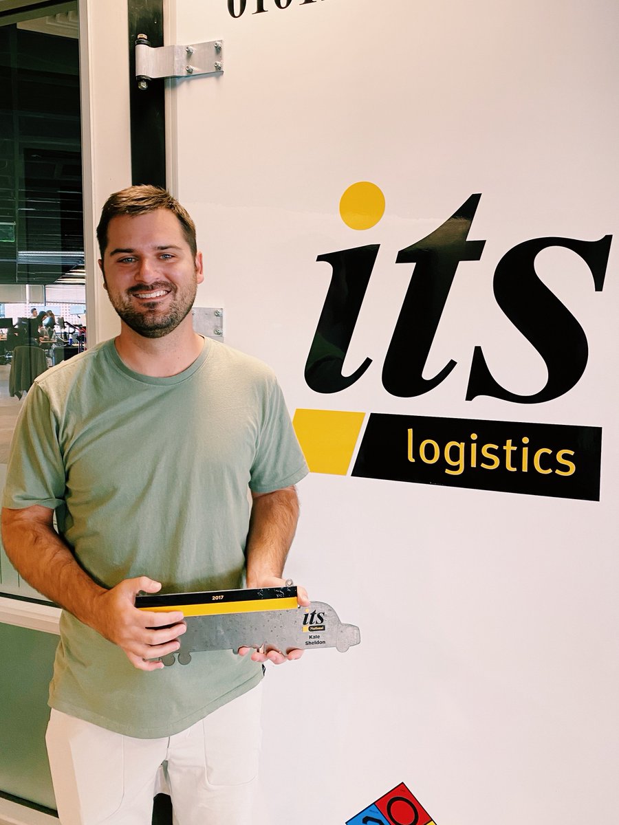 Introducing our September Logistics Sales Executive of the Month &amp; Sales Executive of the Month, Derrick Wells &amp; Kale Sheldon. What a month these boys had, congrats! 🏆