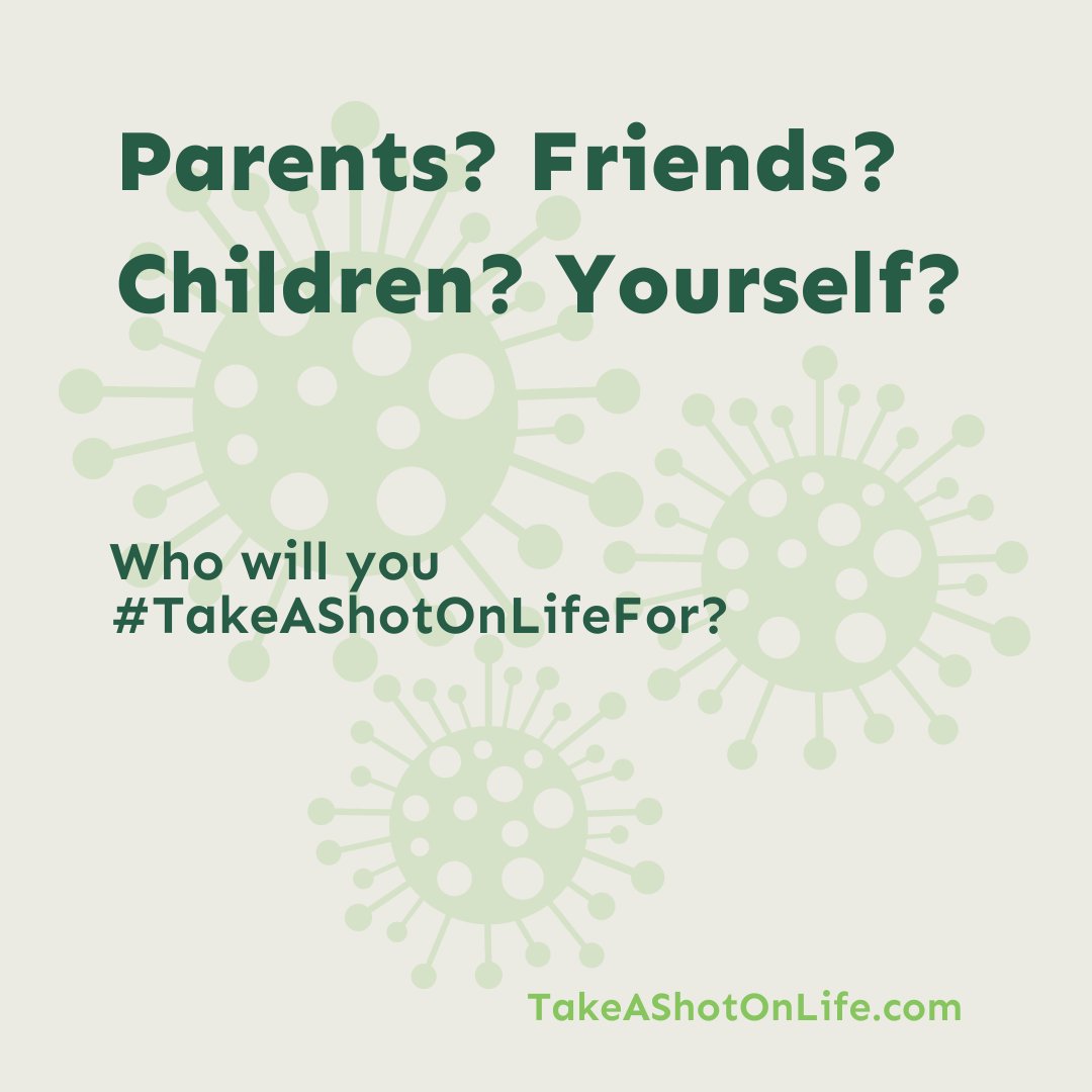 RegionAHEAD's tweet photo. The Delta variant is here. 

Case numbers continue to rise in the region and our only hope is to get vaccinated and #TakeAShotOnLife.

Who will you get vaccinated for?

Go to https://t.co/78dGQ7PMoa to schedule your appointment with our mobile vaccine van. https://t.co/qUDS5ZnB37