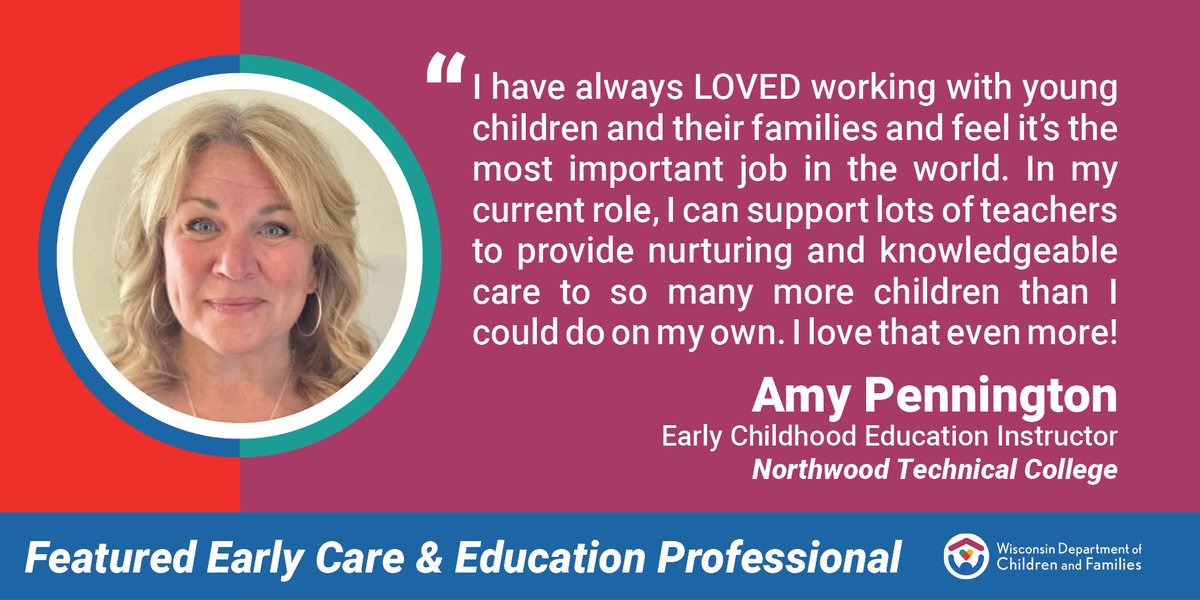 Wisconsin Department of Children & Families tweet media