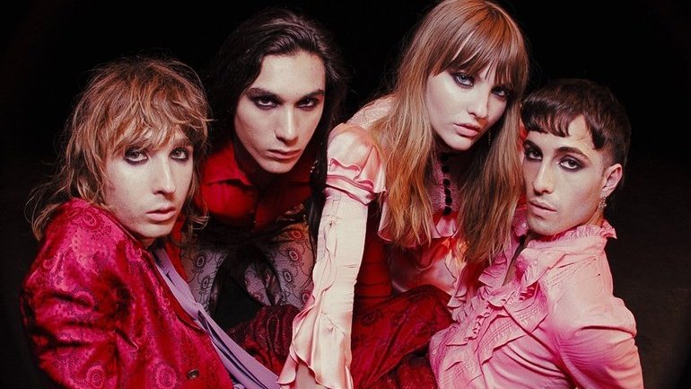 Highest peaks of monthly listeners of all time by groups on Spotify:

1. Maroon 5 – 54.1M
2. Måneskin – 51.2M
3. Coldplay – 51M