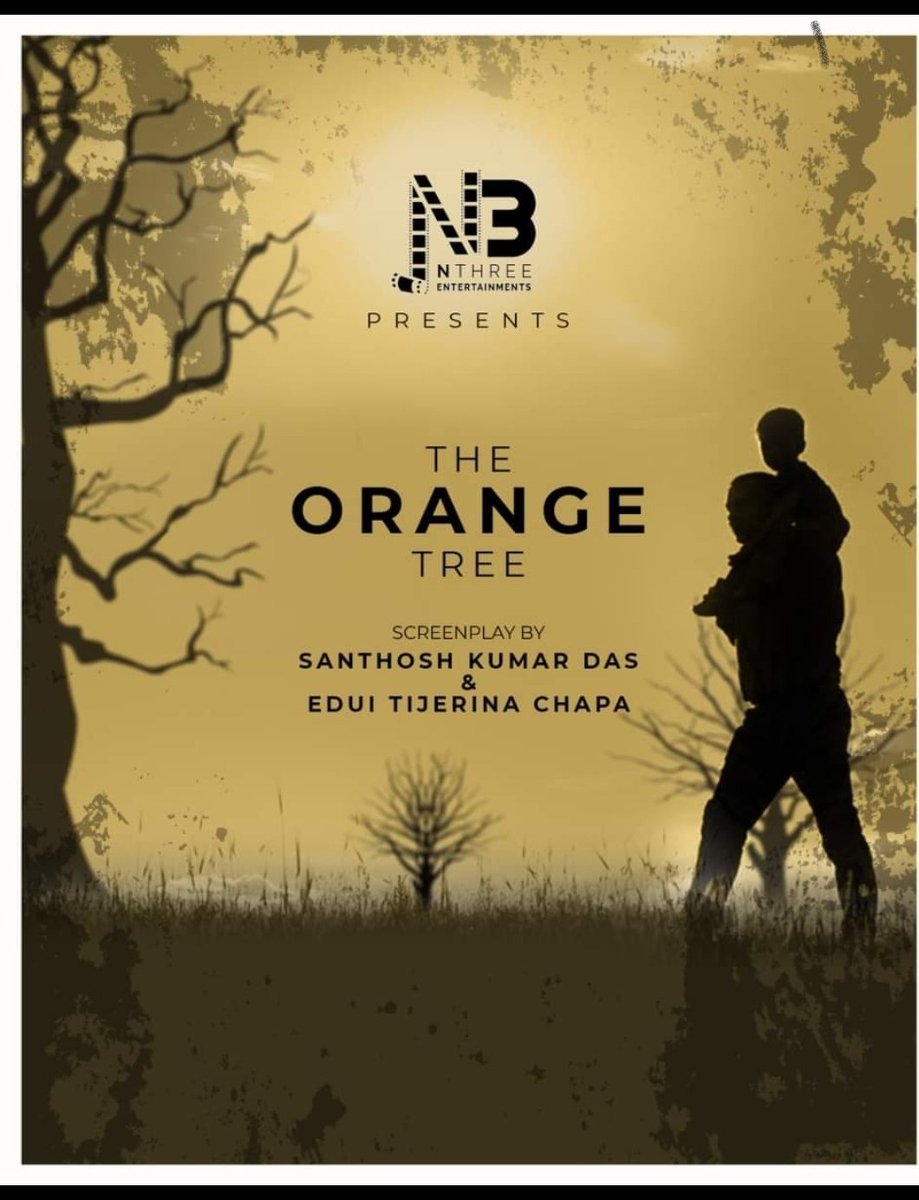 EduiTijerina's tweet photo. #TheOrangeTree una #película de #N3Entertainment (#India/#EU) escrita por @EduiTijerina y #SanthoshKumarDas
(En pre-producción) https://t.co/N83gEPNudP