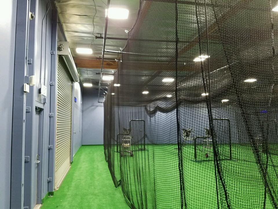 KZoneTraining's tweet photo. Established in 2016. K-Zone Training Center is the perfect place with indoor batting cages, pitching machines, live pitching areas, pitching mounds, soft toss and tee work needs.

Come visit us today and see for yourself!

#kzonetrainingcenter #battingcages #baseball #softball https://t.co/A9hPUZJFky