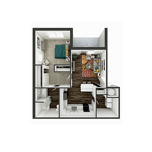 LineApartments's tweet image. You will fall in love with our spacious 1 bedroom! Call today to schedule your tour! #1bedroom #spaciousfloorplan