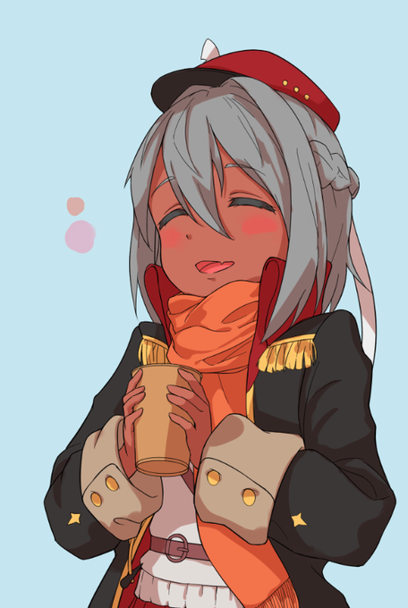 WIP
少し寒くなってきましたね。 