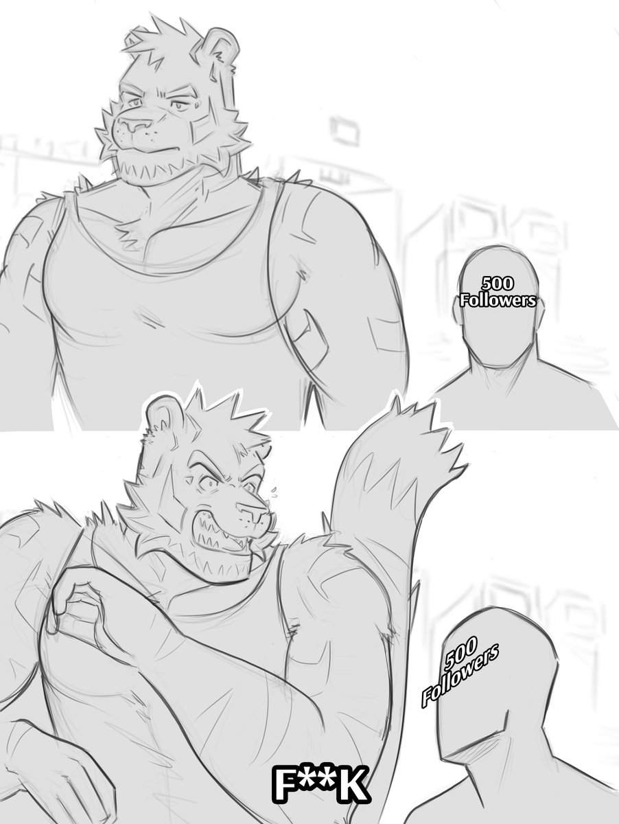 ZCdartz's tweet photo. Thanks for liking my art. Never expected to have this many followers, but I look forward to improving and making both more and better art for you all. https://t.co/SJfB8XWfwp