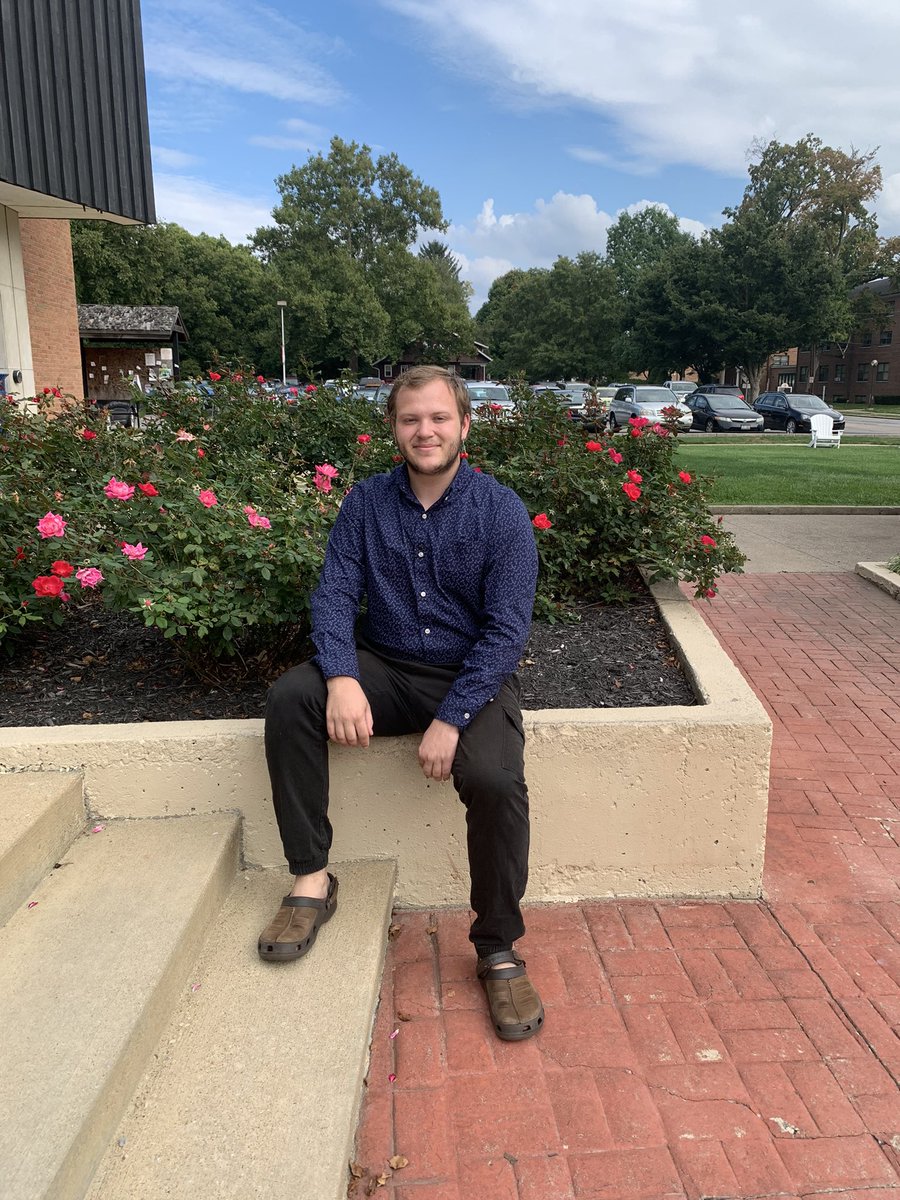 ocsphinx's tweet photo. Next for #WhySphinxWednesday is Sophomore Brett McDowall(he/him)! Brett is a Zoo and Conservation Science major with a minor in Psychology from Sarasota Florida!
“I joined Sphinx so I can be more of an active member on campus, and meet people who have similar ideals to me!”💚🤍 https://t.co/XA11i3VWIj