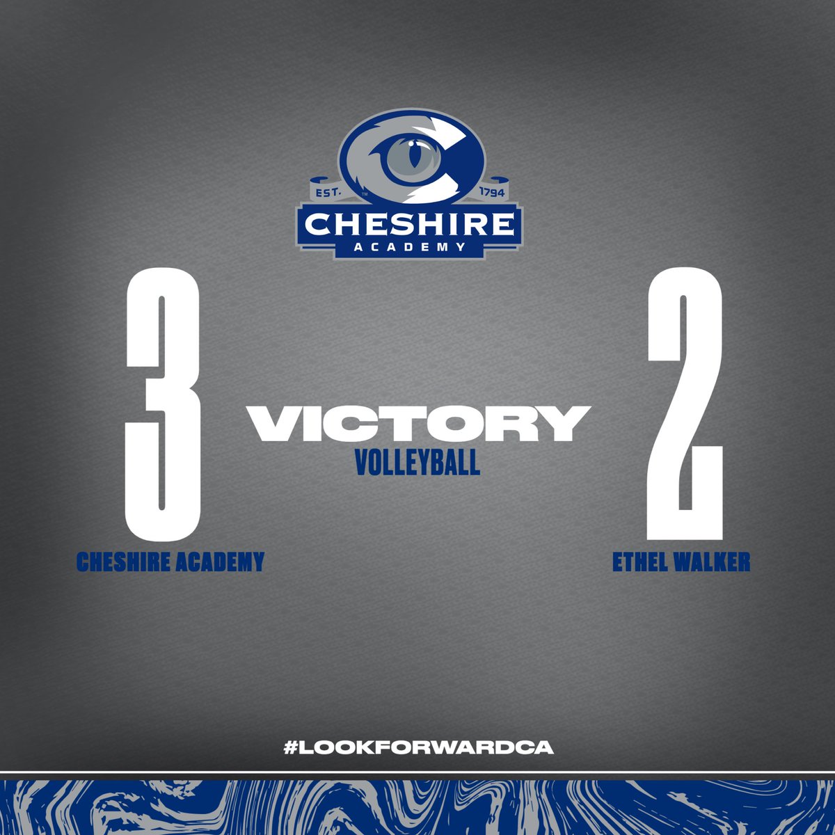 CAcatsAthletics's tweet photo. Volleyball with the win in the 5th set! The cats went down 2-0 and came back to win the next 3 sets!!! #resilient
#CACats #LOOKFORWARDCA #volleyball #EYEoftheCAT https://t.co/YQiJr5uYfF