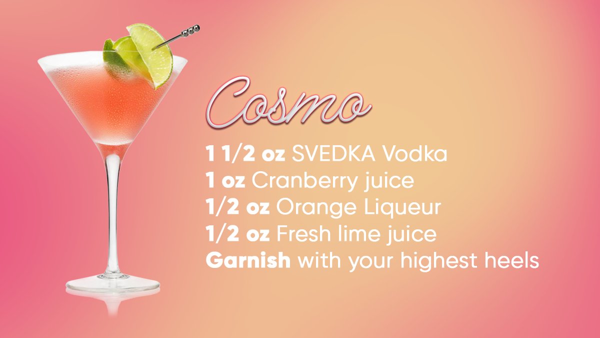 #NationalCosmoWeek also means that hh starts whenever we say. Right?