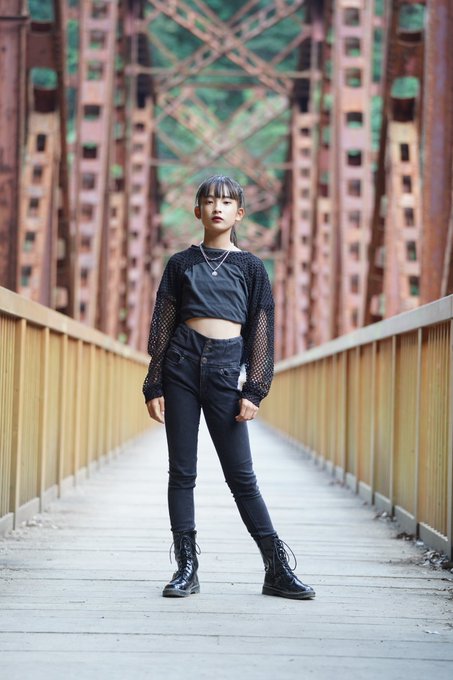 Twitterのコスプレ画像3