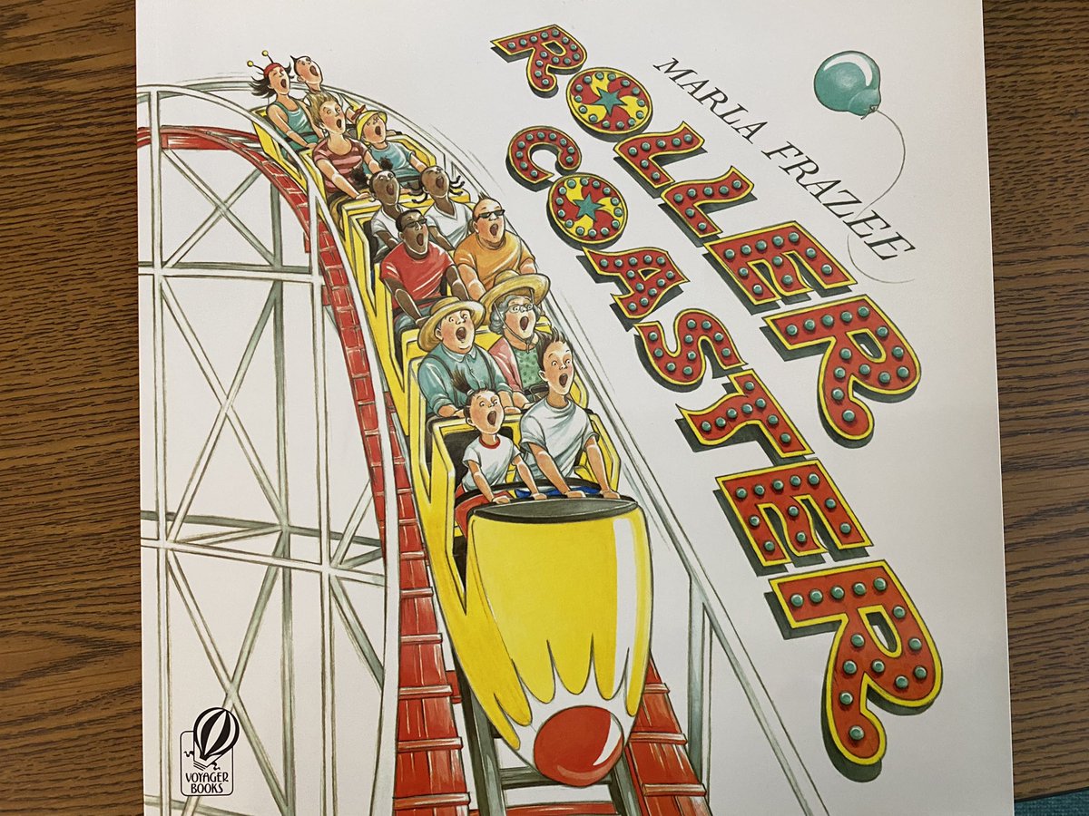 CLH_BHE's tweet photo. We are making our narratives come to life by stretching out all the parts with feelings, setting, dialogue, inner thinking, actions, and sound! We even stretched out the story, Rollercoaster by Marla Frazee! https://t.co/HxfRTPA4Rj