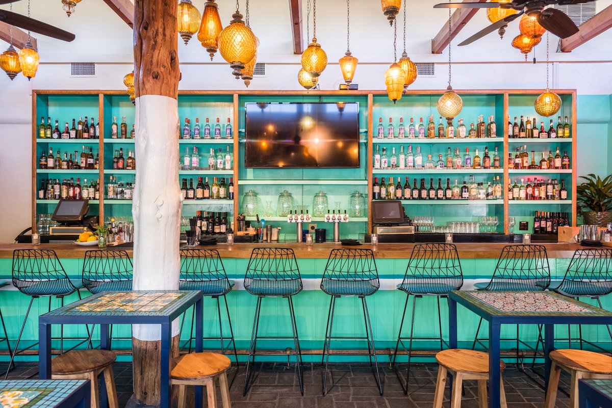 Come root for the Dodgers during Wild Card Game 1 as they take on the St. Louis Cardinals! We'll be playing the game in Felix's bar, so snag a bar seat while you can.