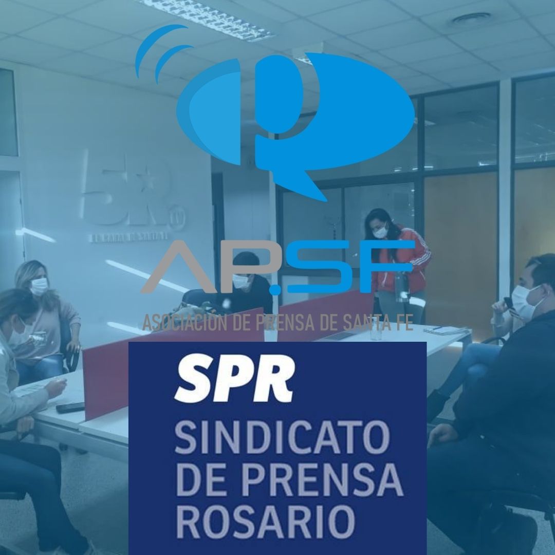 Asociación de Prensa tweet media