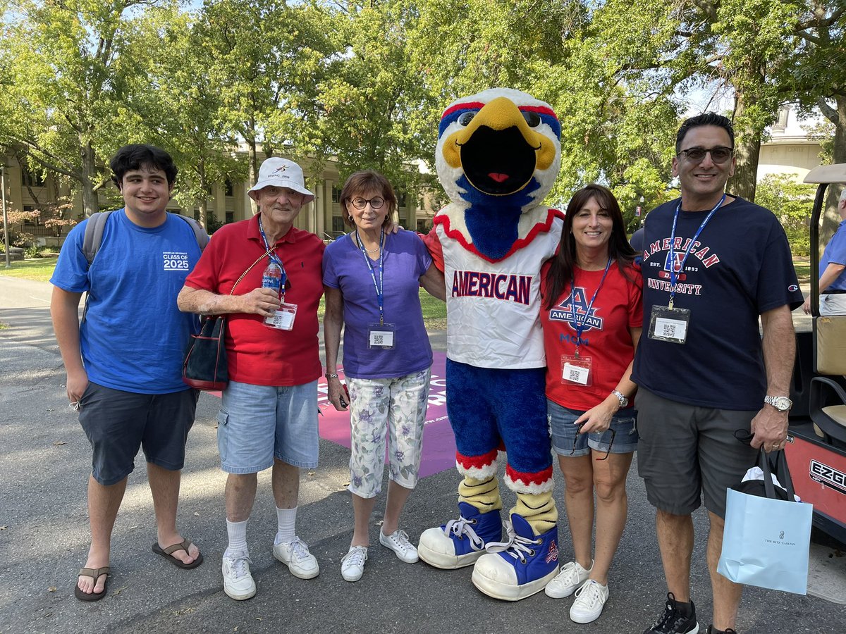 JMP_OVRM's tweet photo. #AUFamilyWeek https://t.co/g1wcnLKMDs