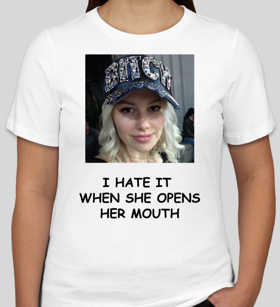 shotbymaria's tweet photo. lol we just wanted to wear these custom shirts to the LA show, but barb from custom ink is banishing us - @phoebe_bridgers do we have your permission? https://t.co/PnoVTZ6nge