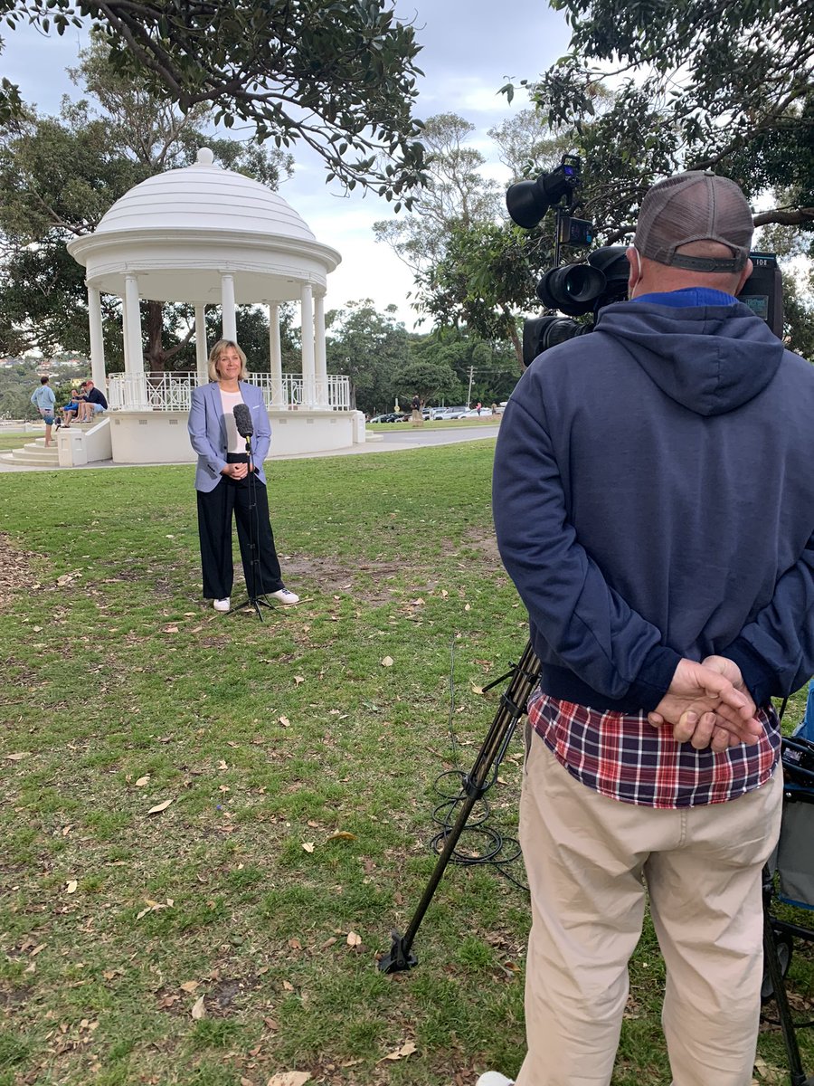 Today I announced I will be reintroducing the Climate Change Bills with an important ambitious interim target ahead of COP26. 
COP26 is the Olympics of International Policy &amp; we need a winning plan to be part of the new clean economy #auspol #climateactnow zalisteggall.com.au/media_release_…