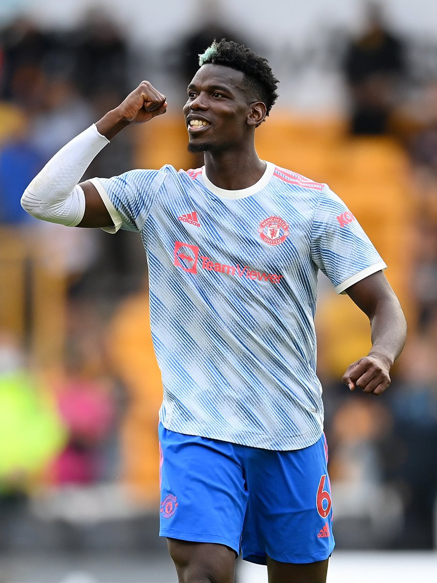theutdjournal's tweet photo. 🚨 BREAKING: Paul Pogba is no longer hiding his desire to extend his contract at Manchester United #mufc #mujournal 

[@lequipe] https://t.co/3sLGIl9ykj