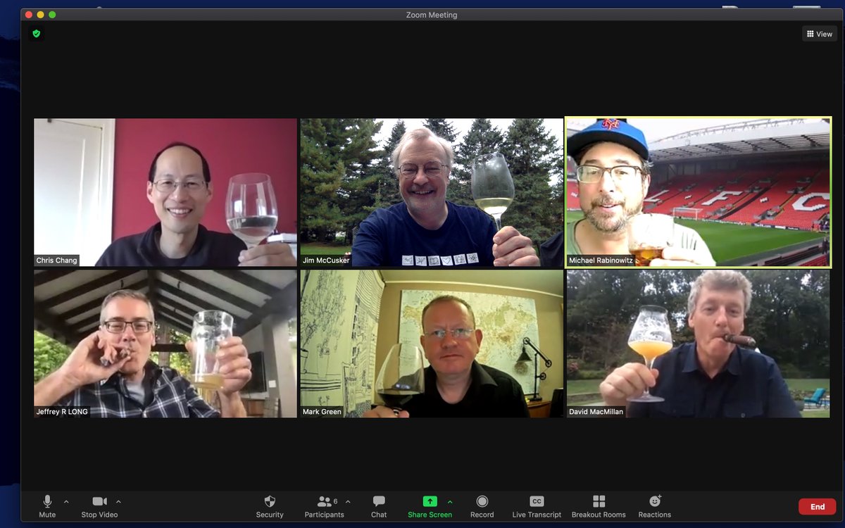 David MacMillan tweet media