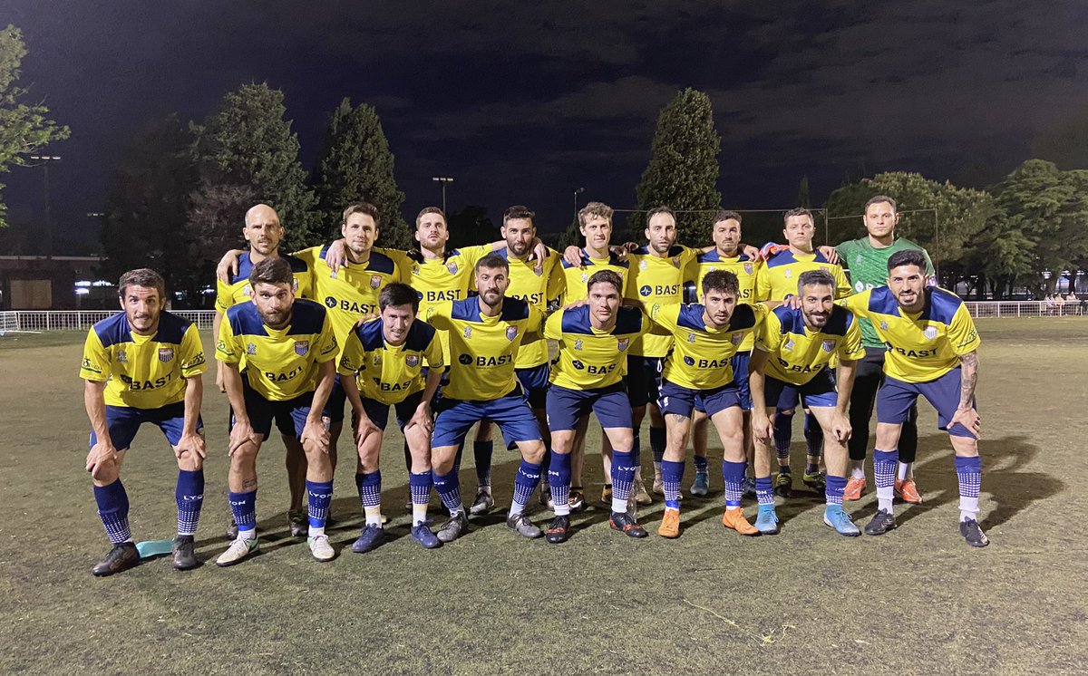 melmacfc's tweet photo. Campeón invicto en la D 2009
Subcampeón y ascenso en la C 2010
Campeón invicto en la B 2011
Campeón en la A 2013
Ganador del Clausura en la DH 2016
Subcampeón de la Copa de Verano 2017

1/4 https://t.co/vvAcpV6w5K