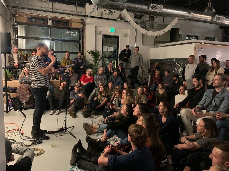 We're hosting <a href="/sofarsounds/">Sofar Sounds</a> at BUILD again! Join us for a live, intimate concert on Oct. 14th. This is one of our favorite community events, and we'd love to see you. Learn more + register here: sofarsounds.com/events/36860