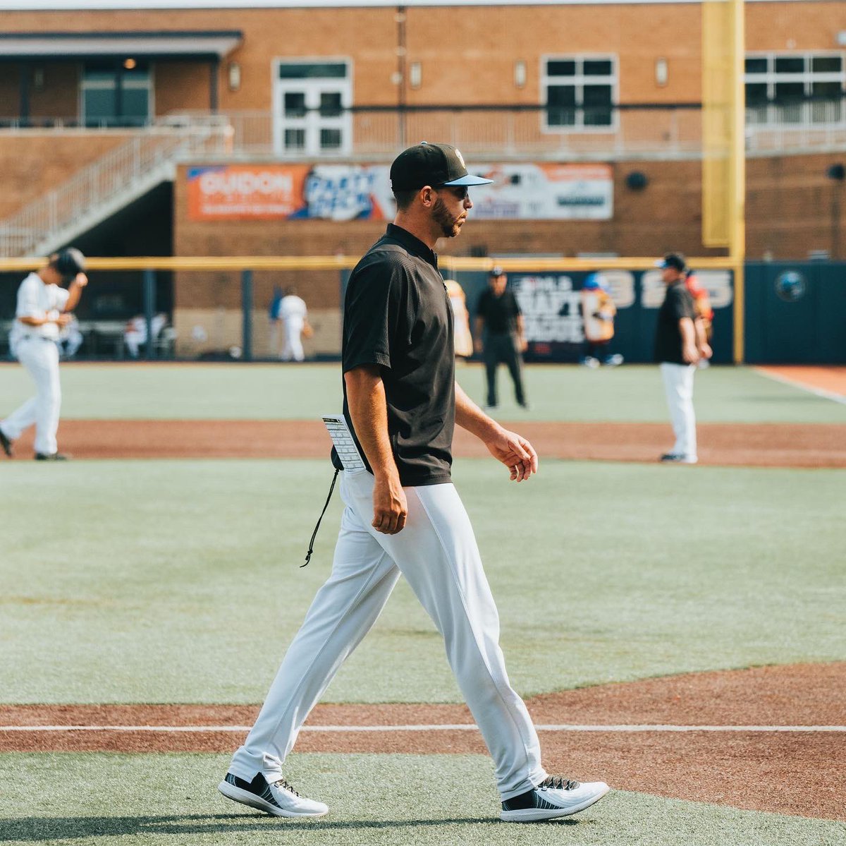 WVBlackBears's tweet photo. Happy #NationalCoachesDay to our 2021 coaching staff! 🥳 https://t.co/IELs5k6t1R