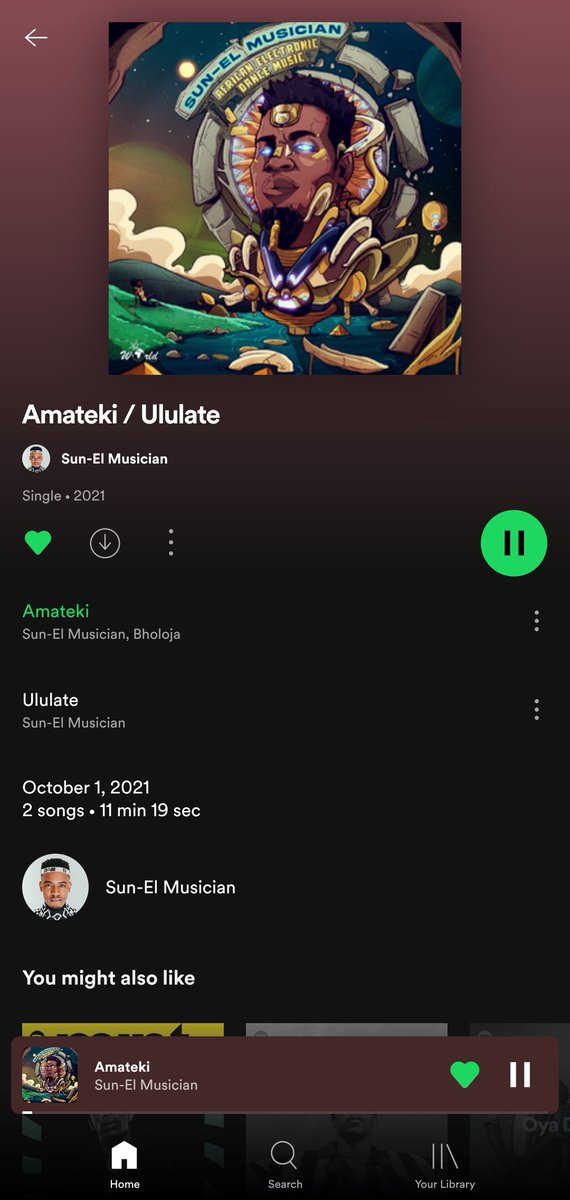 wezireborn's tweet photo. I don't know how you do it @sunelmusicianza. But if consistency was a person, it's you man. #elworld #ADEM. https://t.co/kVOK8UTLzh