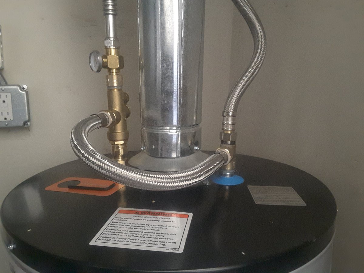 PureDrainSVC's tweet image. Tank Boosters can add as much as 40% more usable hot water to your system. Allowing you those back-to-back showers if you have a big household or when you have houseguest.  Call Pure Drain Services today to find how you can make your hot water go further!