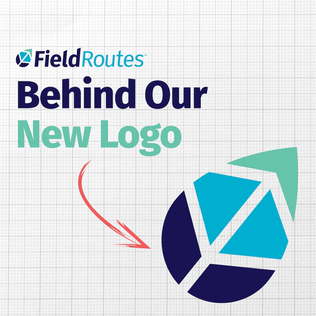 FieldRoutes's tweet photo. Our internal team has put in a lot of work to create a new image that accurately depicts who we are as a team. We are very excited to share some of the elements of our new logo.
#PestRoutes #LobsterMarketing #FieldRoutes #FieldFam https://t.co/P5AJGGjaVu