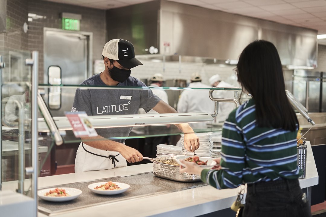 Catch us at the virtual Aggie Job Fair tomorrow!

What it means to work for us:
💸Getting paid
⌚Flexible work hours
👩‍🍳Learn basic service skills
🍲Free food
👨‍💼Learn marketable skills

👉 For more information and resources, visit icc.ucdavis.edu
