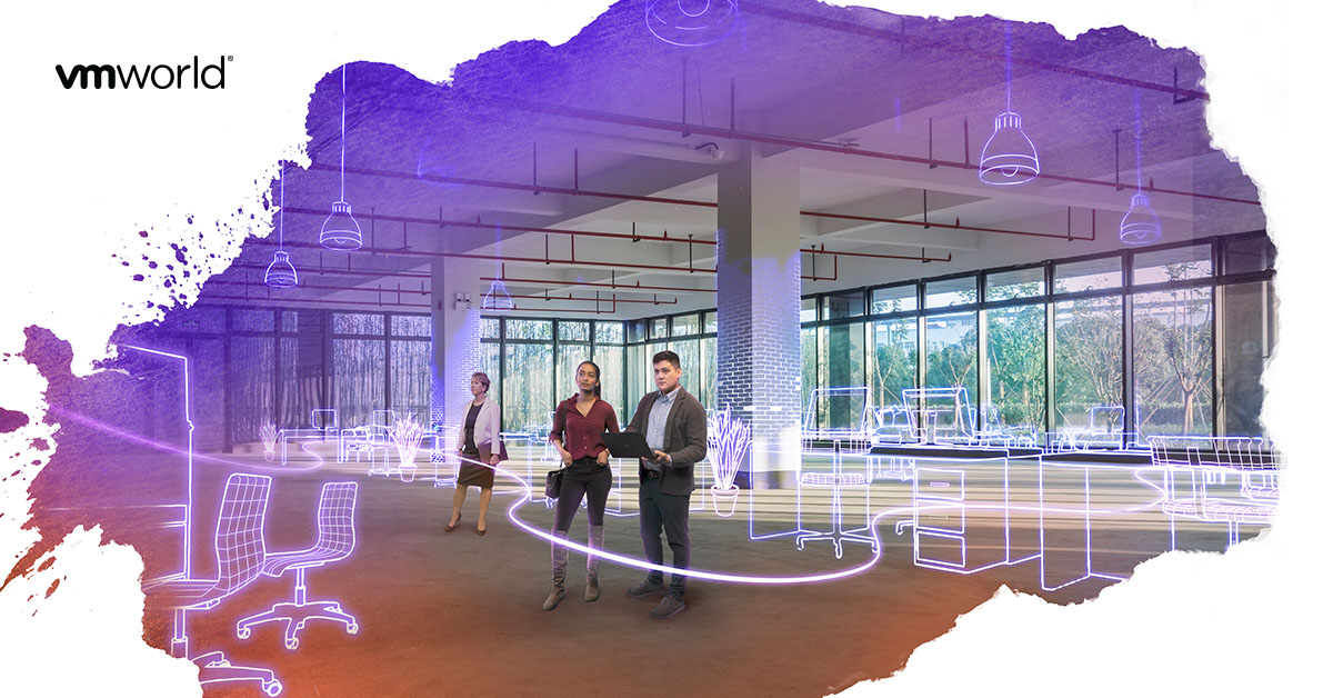 VMware New Zealand tweet media