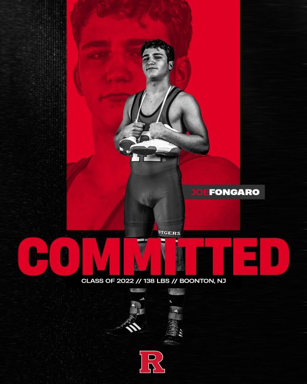 I am excited to announce that I will be continuing my academic and athletic career at Rutgers University. Thank you to all my friends, family and coaches who have helped me along this journey!🛡🛡 <a href="/RUWrestling/">Rutgers Wrestling</a> <a href="/EdgeWrestling/">Edge Wrestling</a> <a href="/BoontonHSWrest/">BoontonHSWrestling</a>