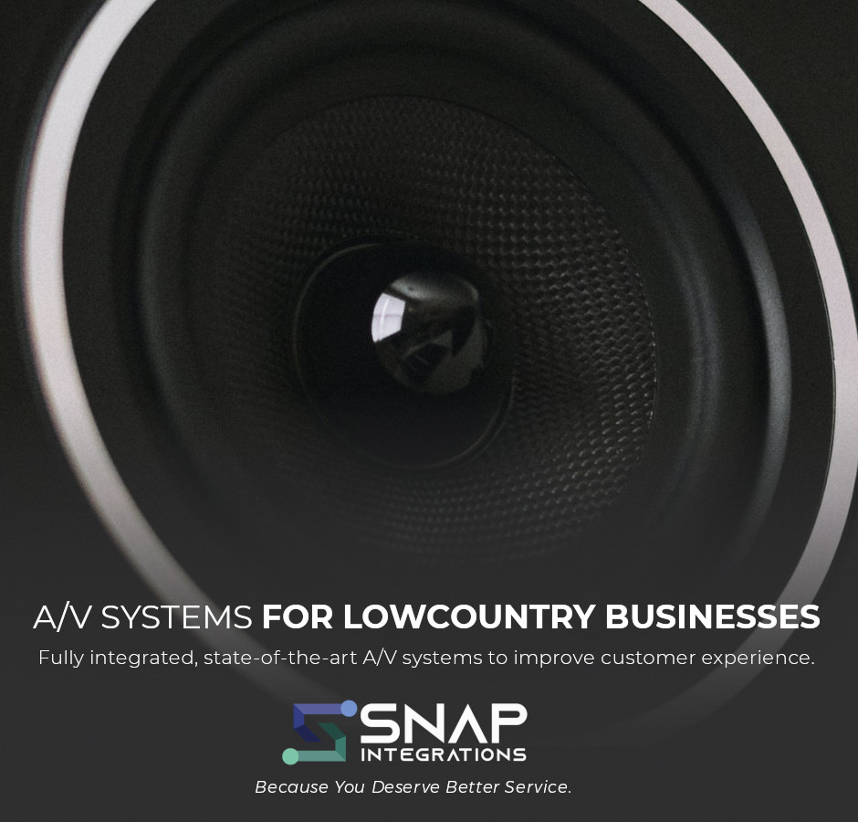 securedbysnap's tweet photo. Audio video, made easy ✅: Easy to use, professionally installed A/V systems offer you total control over customer experience in your Lowcountry business.
#audiovideosystems #avsystems #lowcountry #snapintegrations https://t.co/5vqtzUCQb3