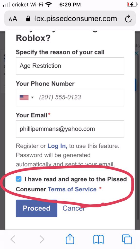 PhillipLikesTV's tweet image. Alright now who did this 💀💀💀 “Pissed Consumer Terms of Service”  #Roblox #RobloxTOS