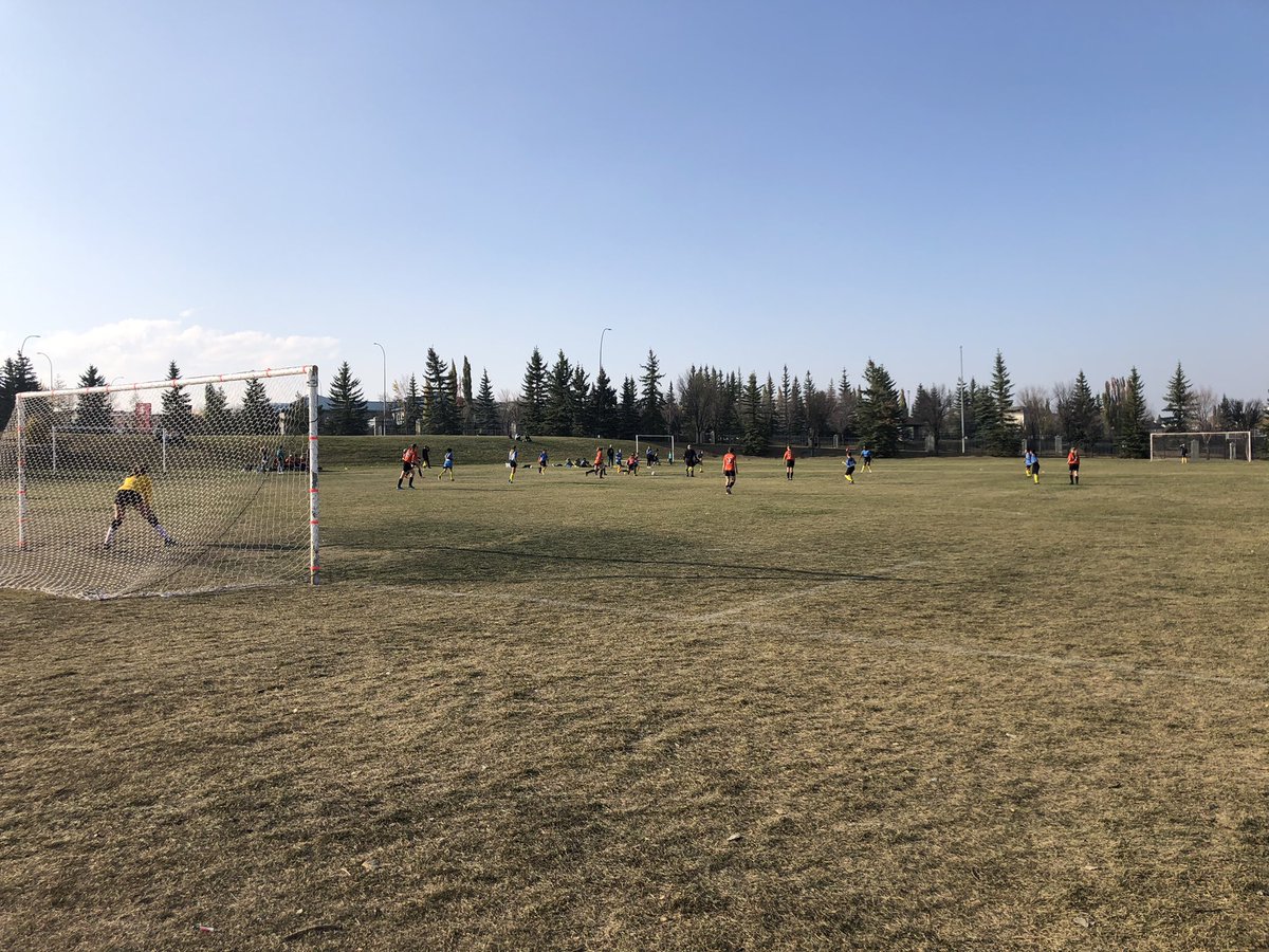 TMC_PE's tweet photo. @TMCCBE Soccer currently in action against @WDPrattSchlCBE . ⚽️ https://t.co/tRZXlkDo0x