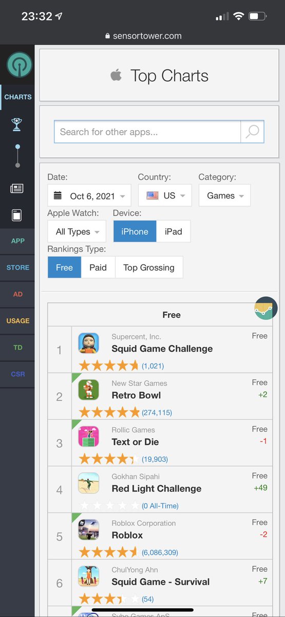 Retro Bowl tweet media