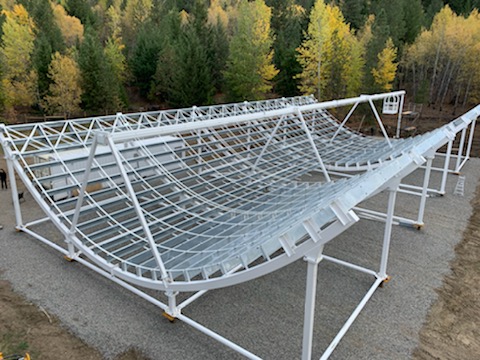 Autumn leaves and technologies
.
#autumn #autumnleaves #telescopes #chimeexperiment #chime #astrophysics #astronomy