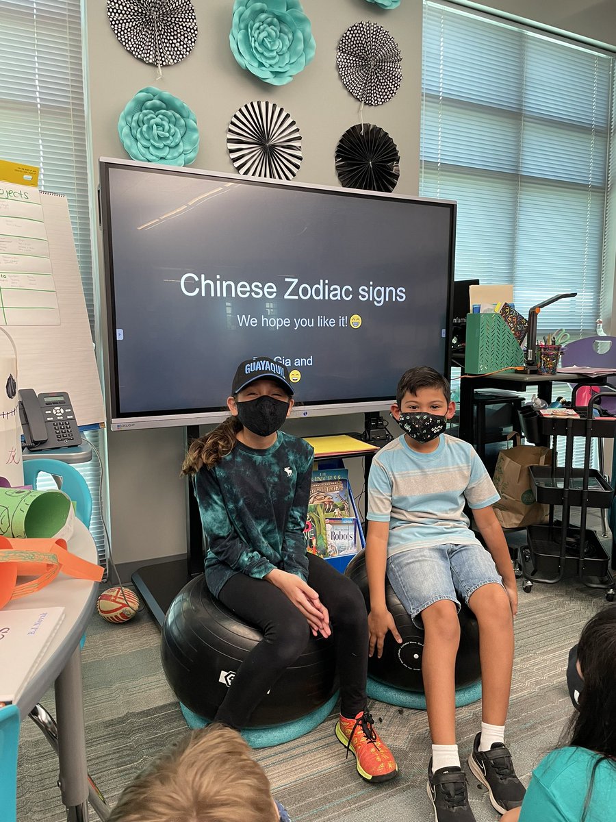 These Cubs worked so hard on their end-of-unit STEAM projects! Our read aloud was The Year of the Dog, and we chose Chinese New Year 🧧 related projects 🥳 #likeafox <a href="/FoxKISD/">Fox Elementary</a>