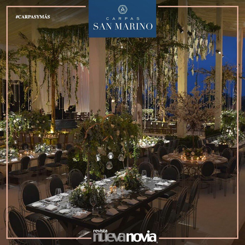 rnuevanovia's tweet photo. Crear esas atmósferas de ensueño para tu boda es parte de nuestra misión #Carpas #Toldos #Wedding https://t.co/IZ0fgNwFJF https://t.co/wFMKMLQkLF